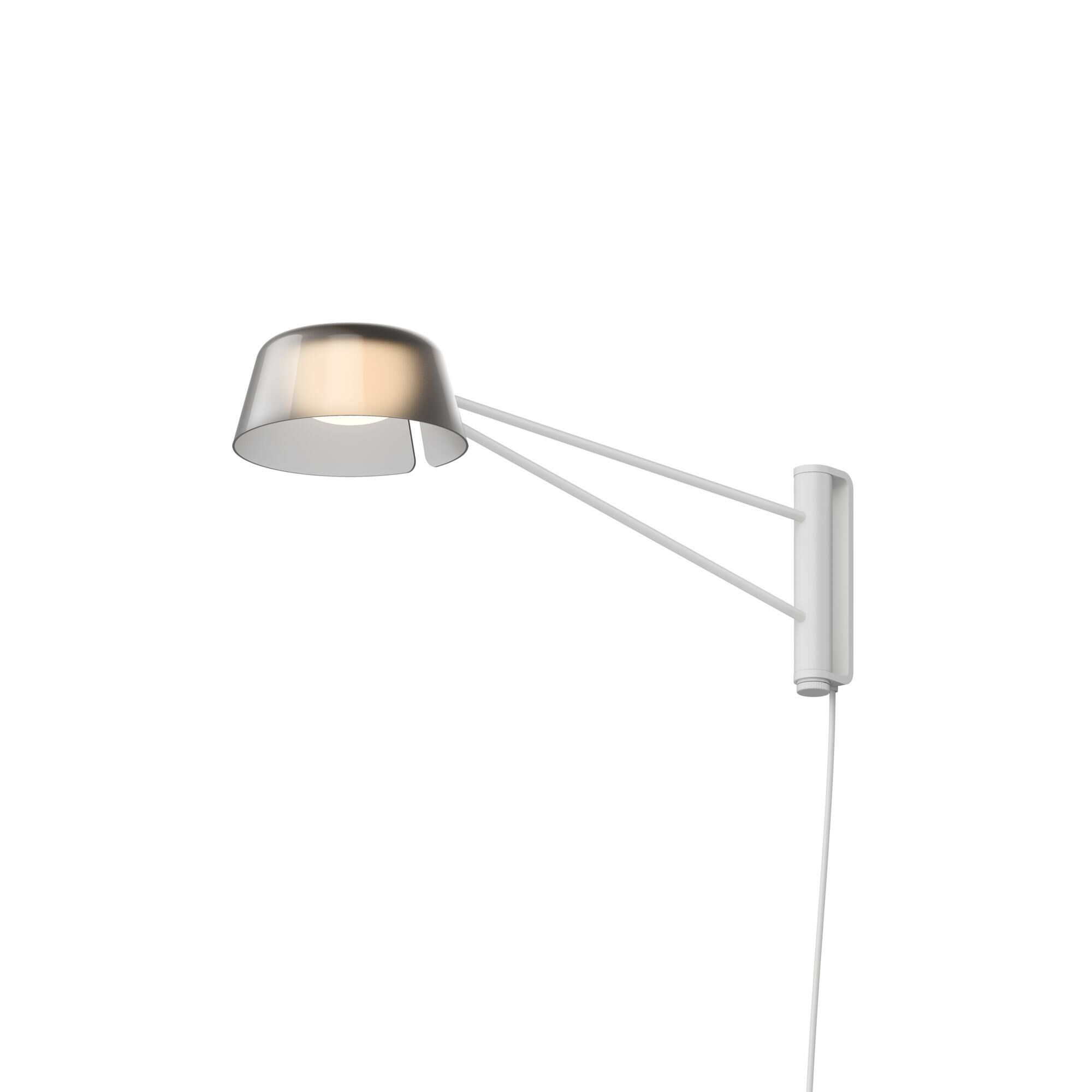 Ray 6 Inch Wall Swing Lamp by SONNEMAN