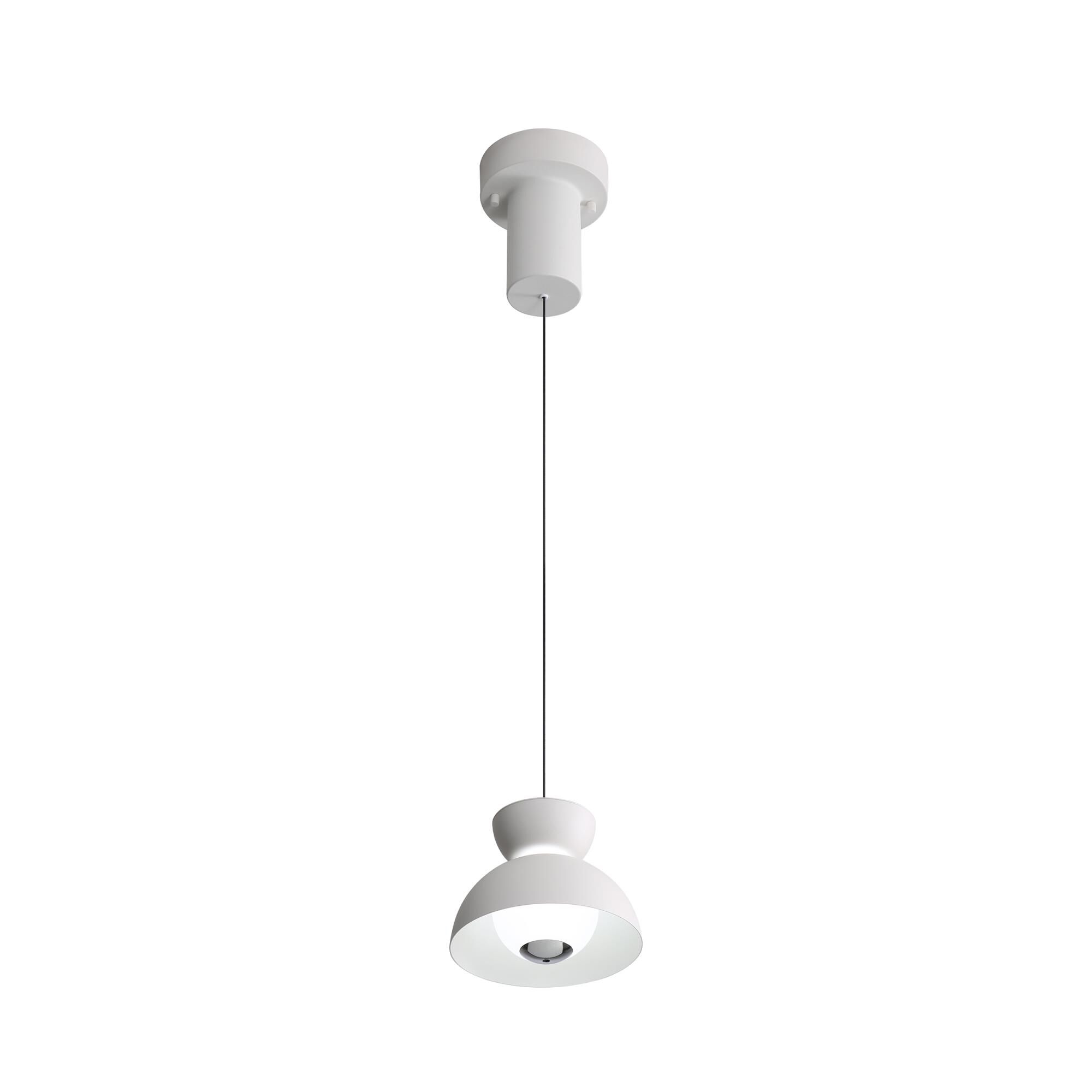 Vintra 7 Inch Mini Pendant by Golden Lighting