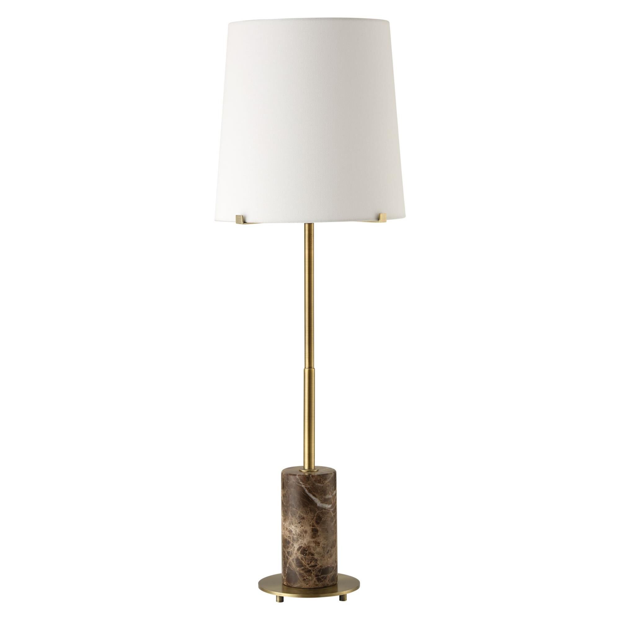Jim Parsons Sepia 36 Inch Table Lamp by Uttermost