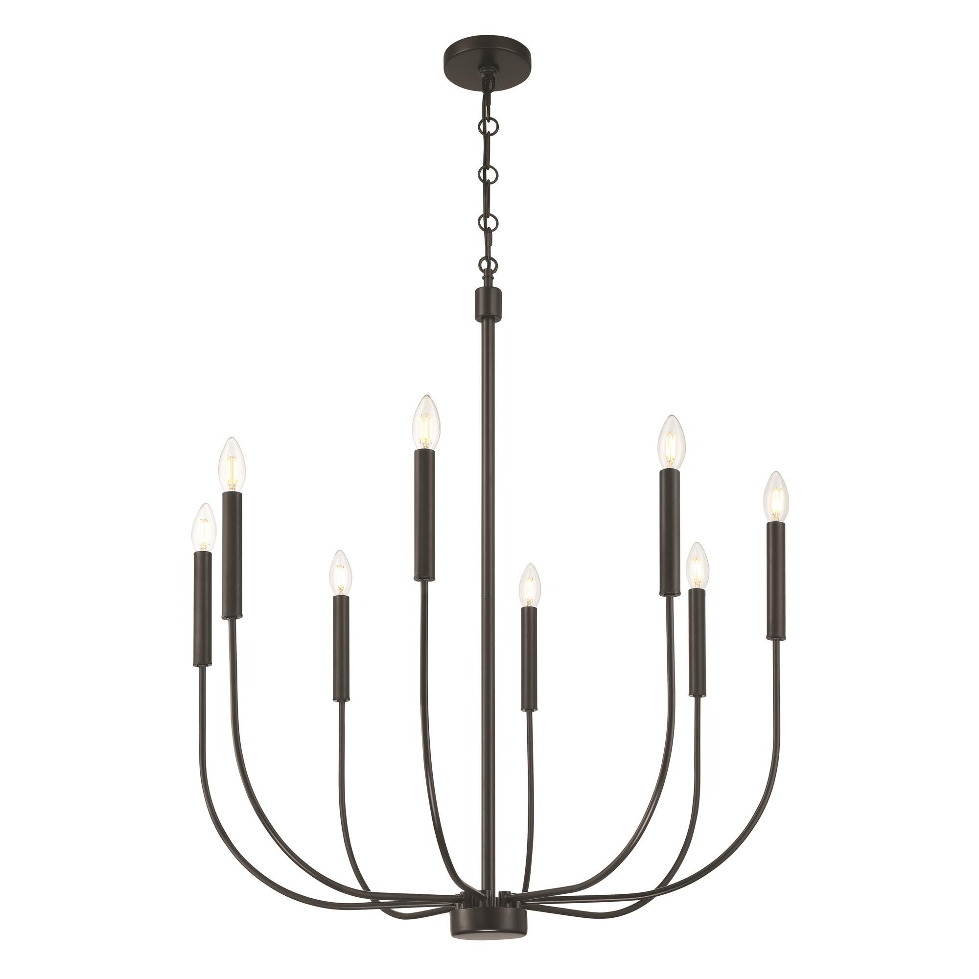 Traci 31 Inch Chandelier,