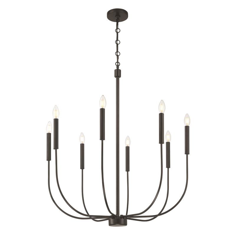 Traci 31 Inch Chandelier by Craftmade