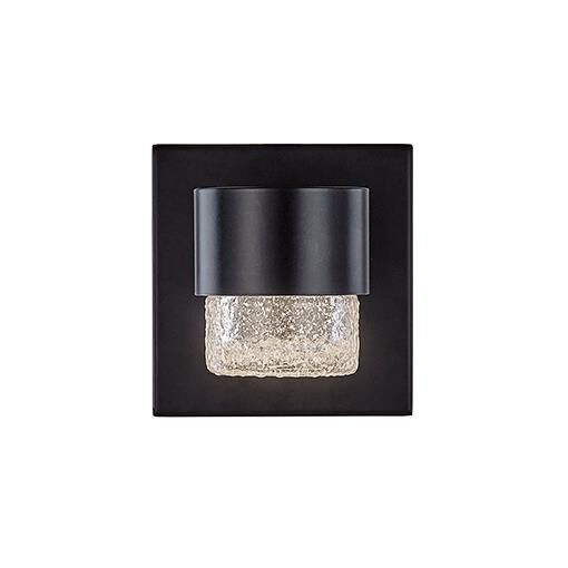 Copenhagen 4 Inch Tall LED Outdoor Wall Light by Kuzco Lighting