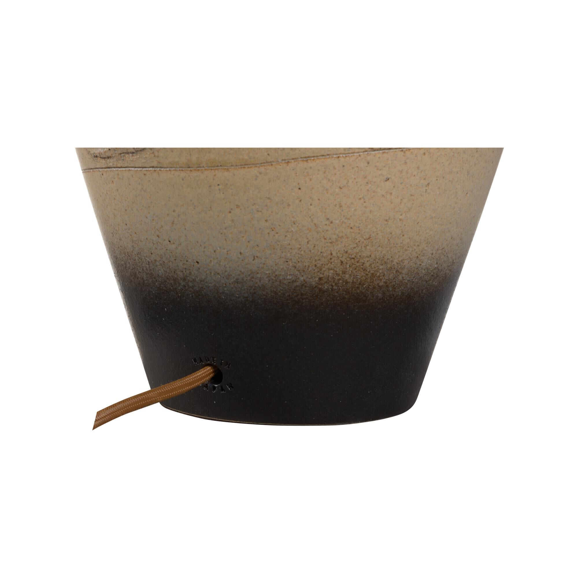 Kento Table Lamp by Wildwood