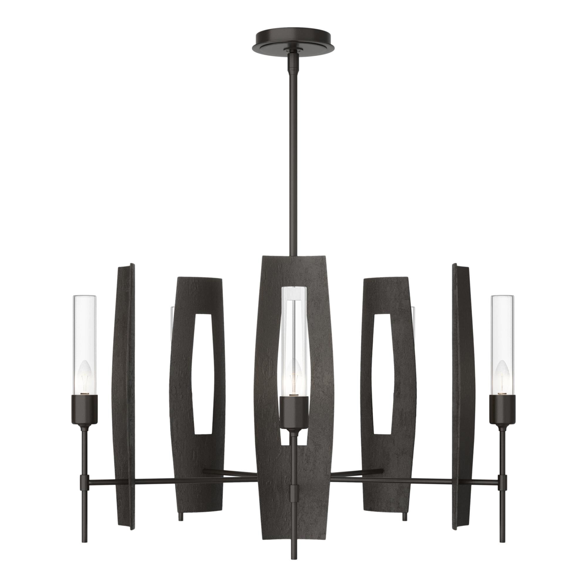 Passage 30 Inch Chandelier by Hubbardton Forge