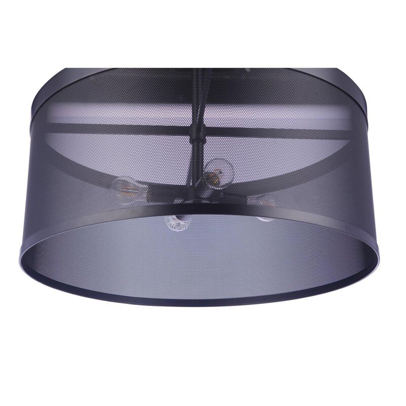 Mesh 34 Inch Pendant Light by Craftmade