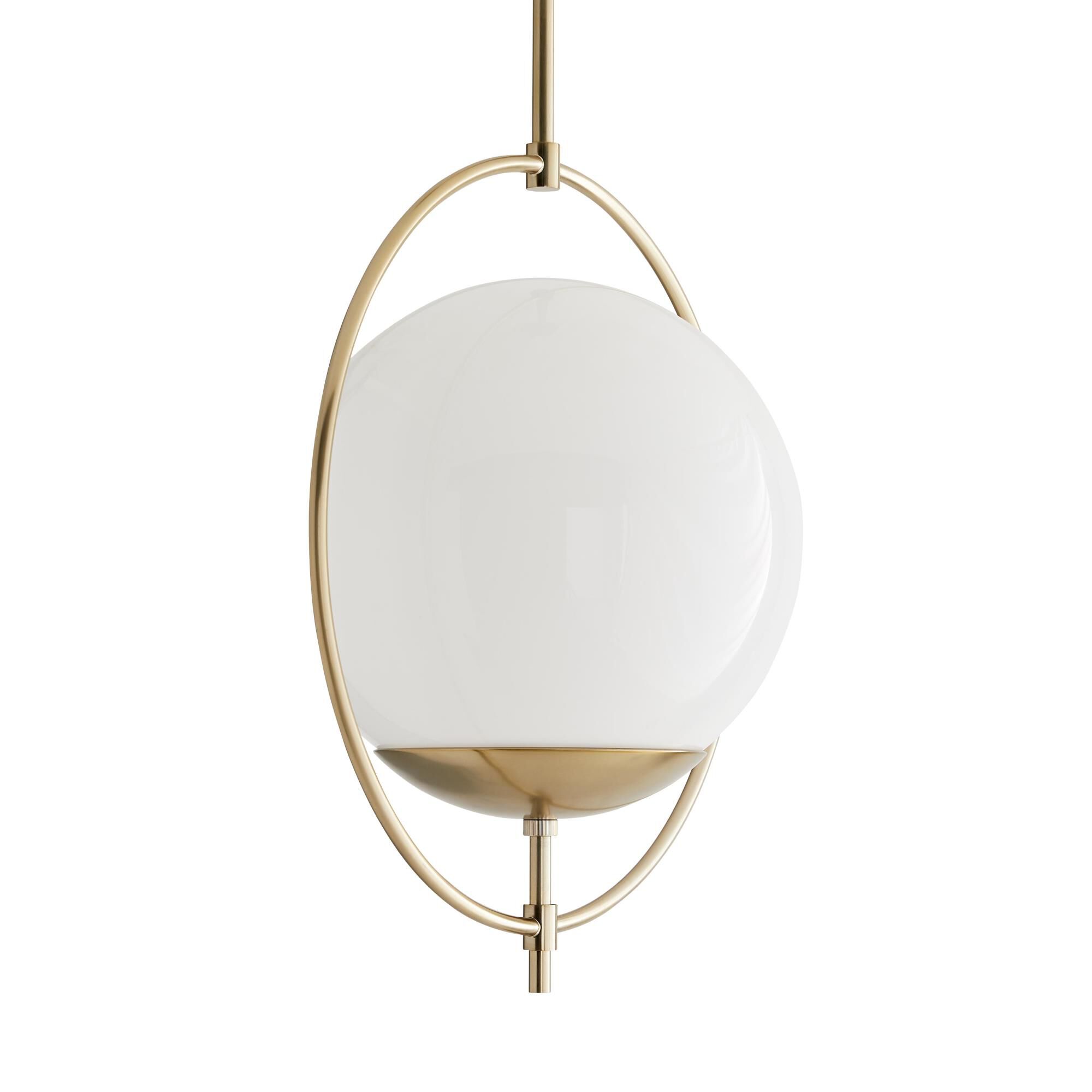 Volta 24 Inch Large Pendant by Arteriors Home