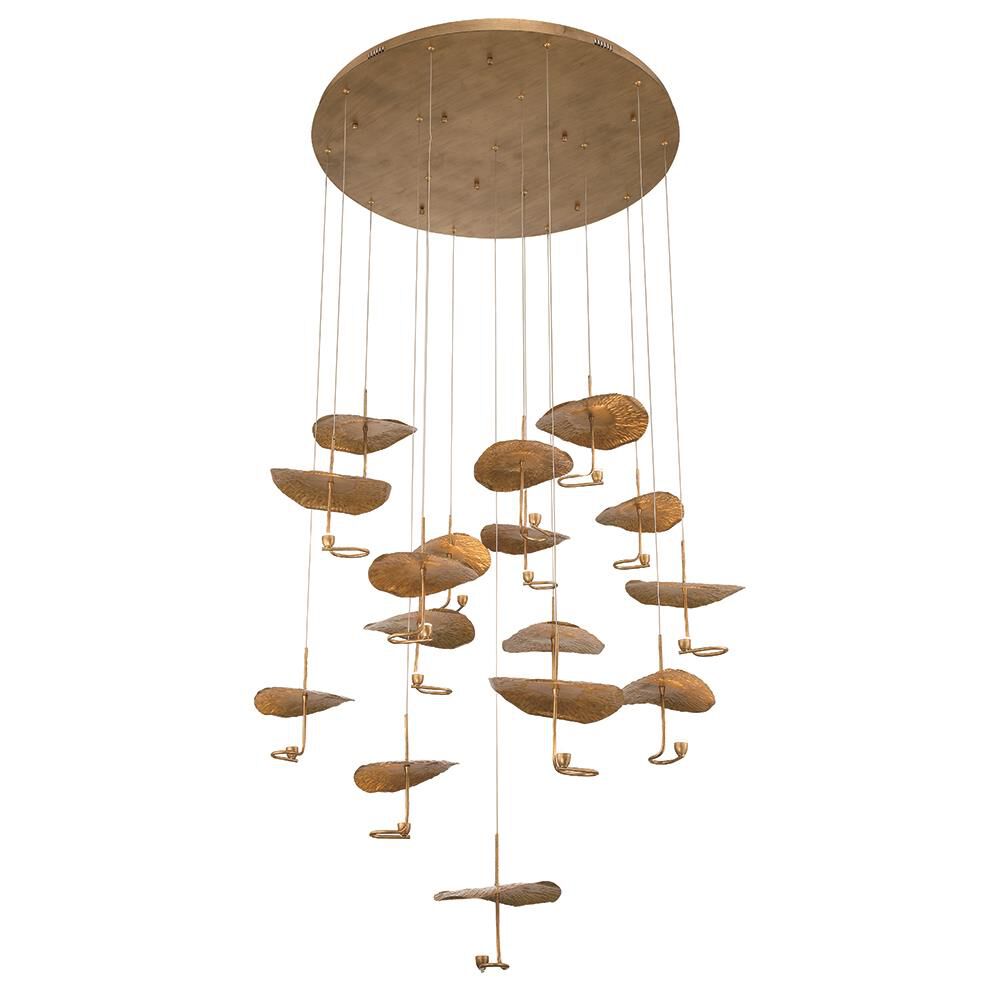 Lagatto 16 Light LED Multi Light Pendant by Eurofase Lighting