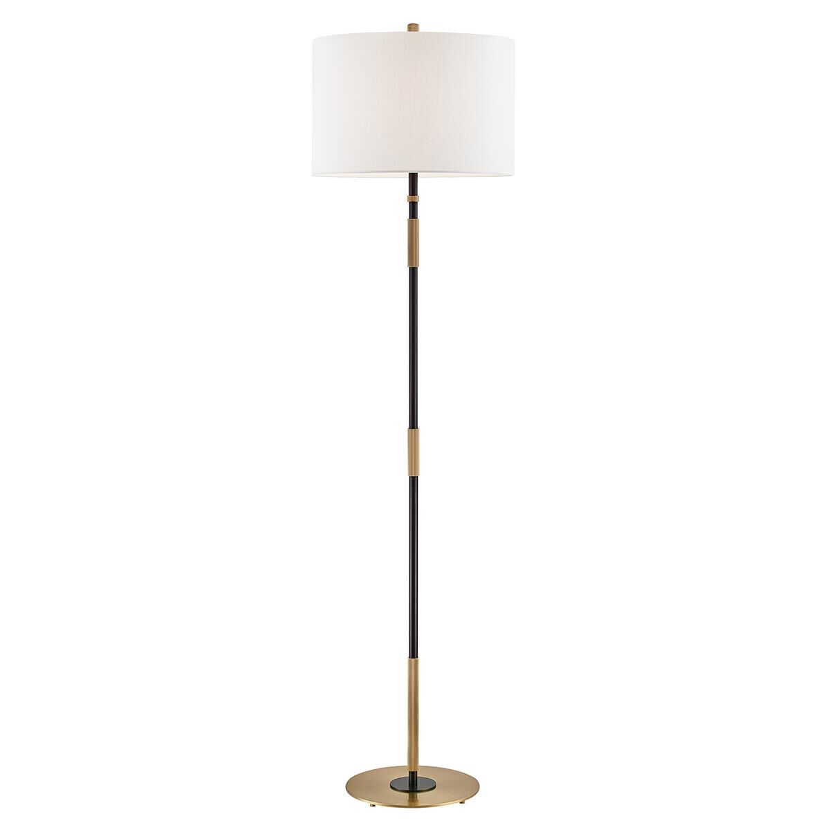 Bowery 61.5 Inch Floor Lamp by Hudson Valley Lighting