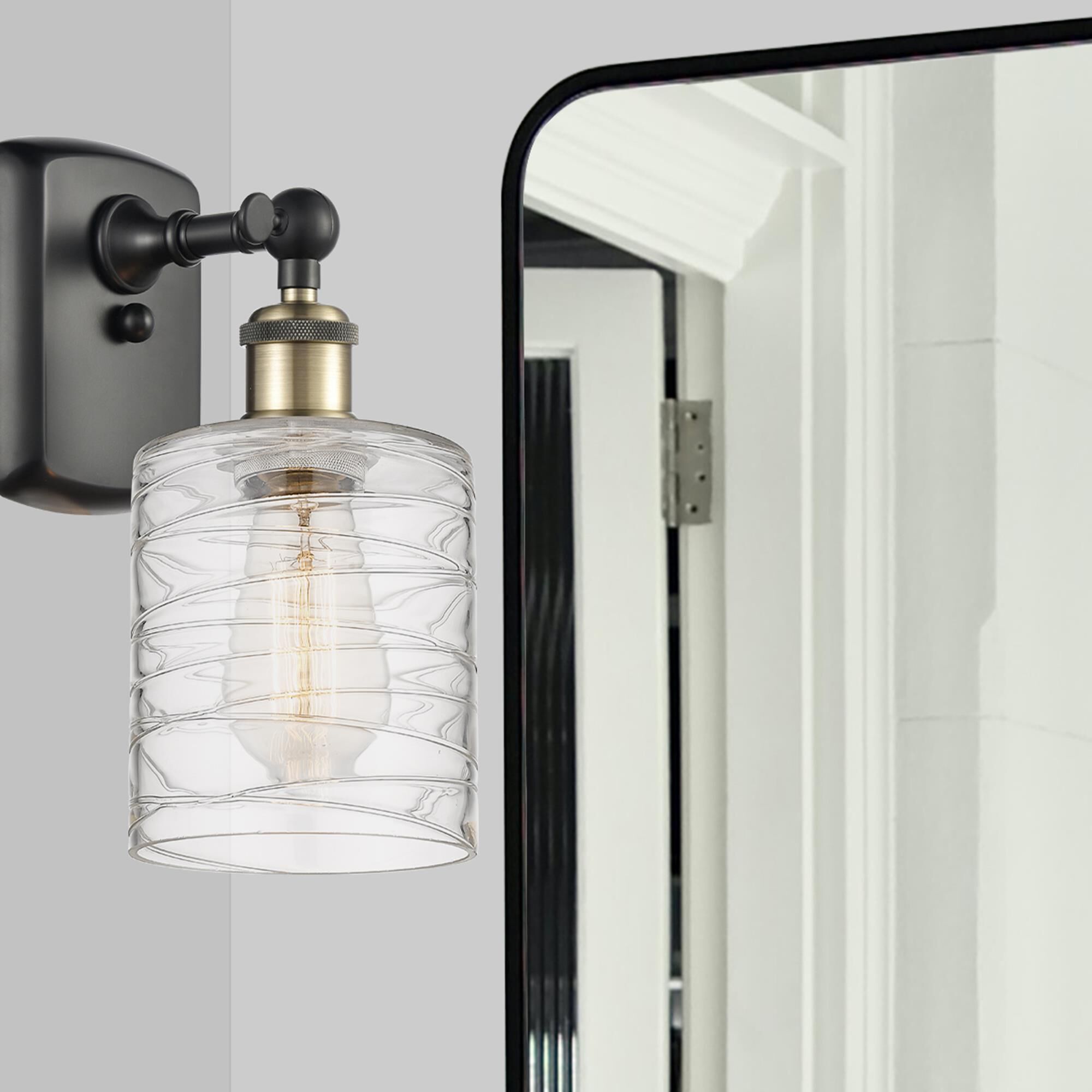 Innovations Lighting Bruno Marashlian Cobbleskill 9 Inch Wall Sconce