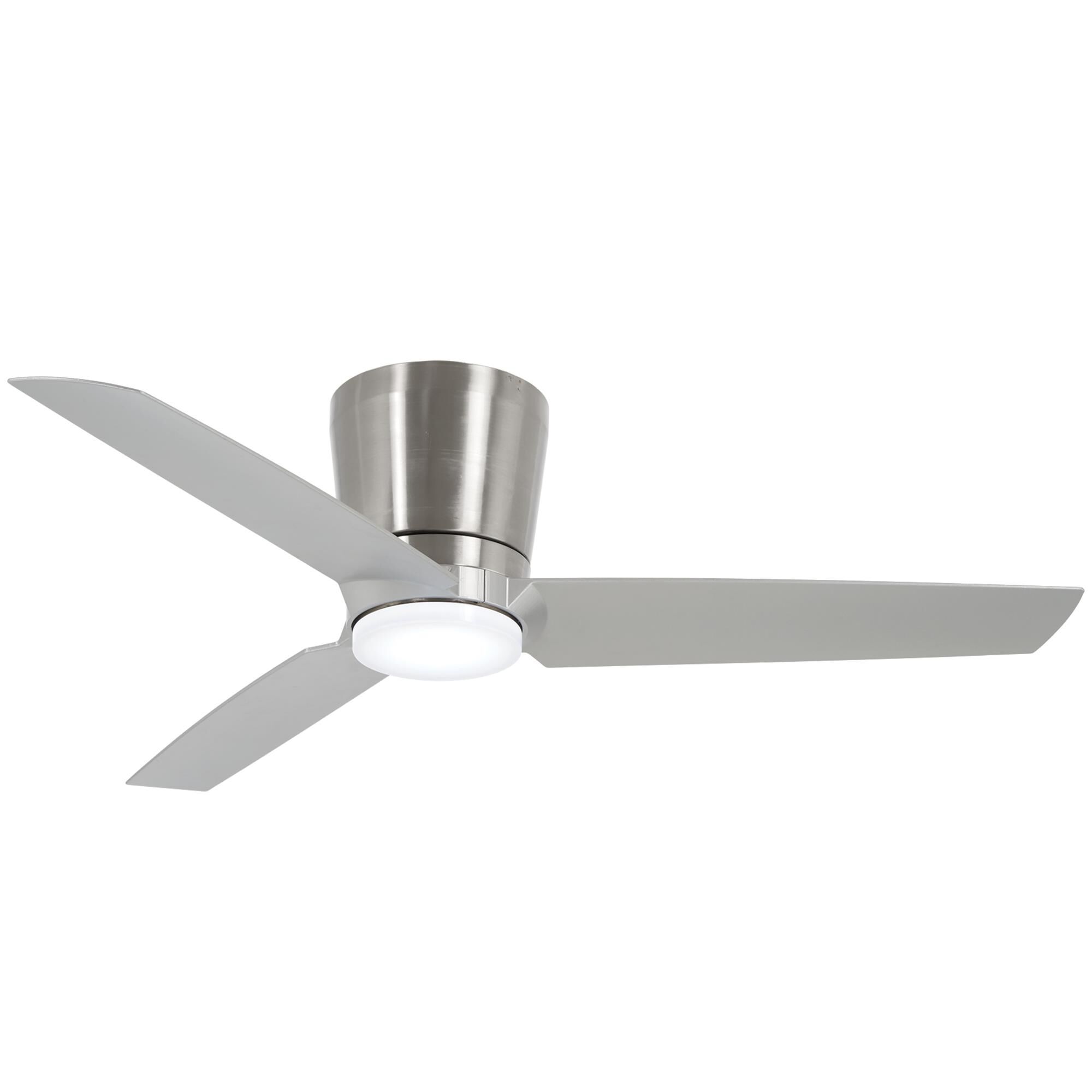 Shown in Brushed Nickel W/ Silver finish and Etched White Lens glass and Glass shade