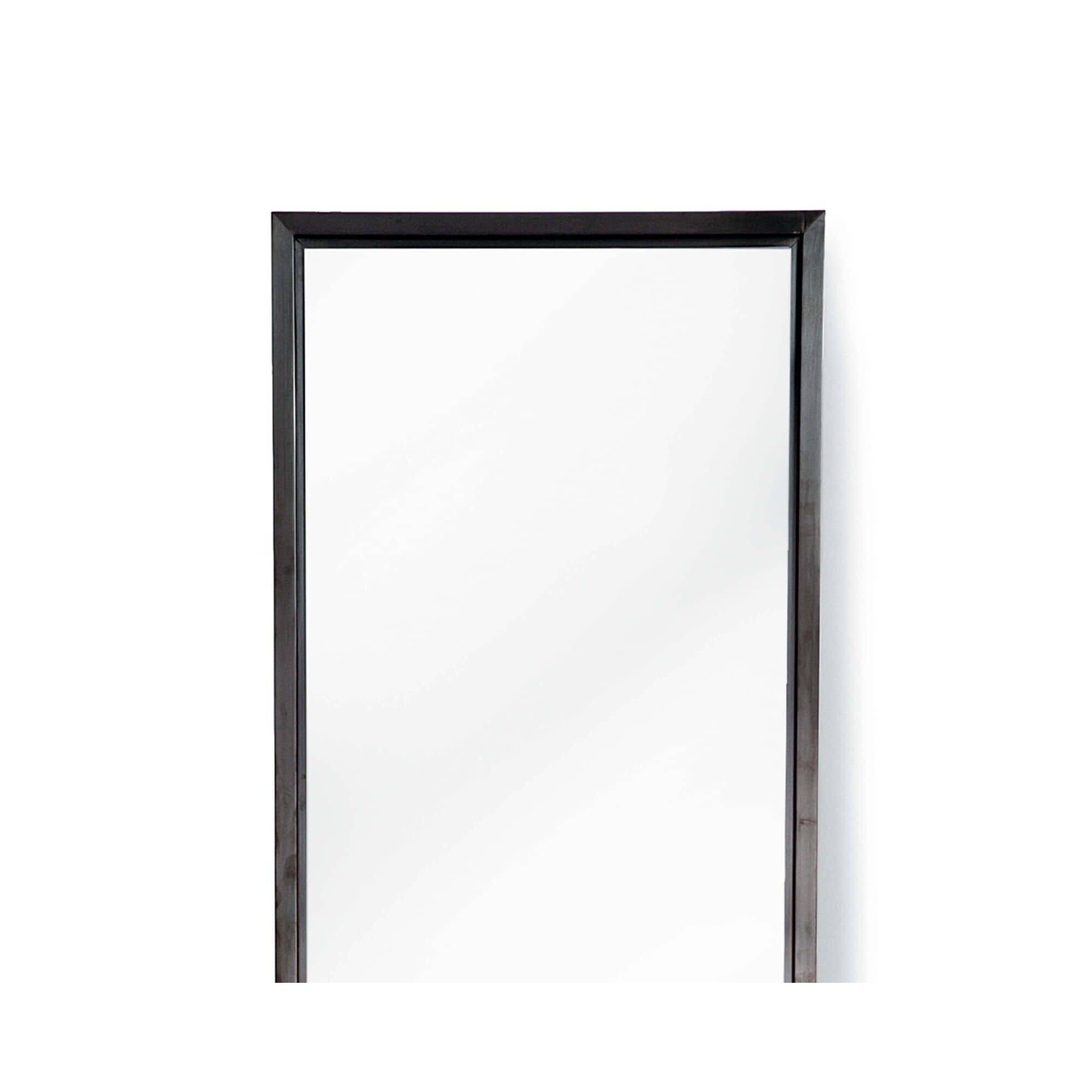 Shown in Blackened Steel finish