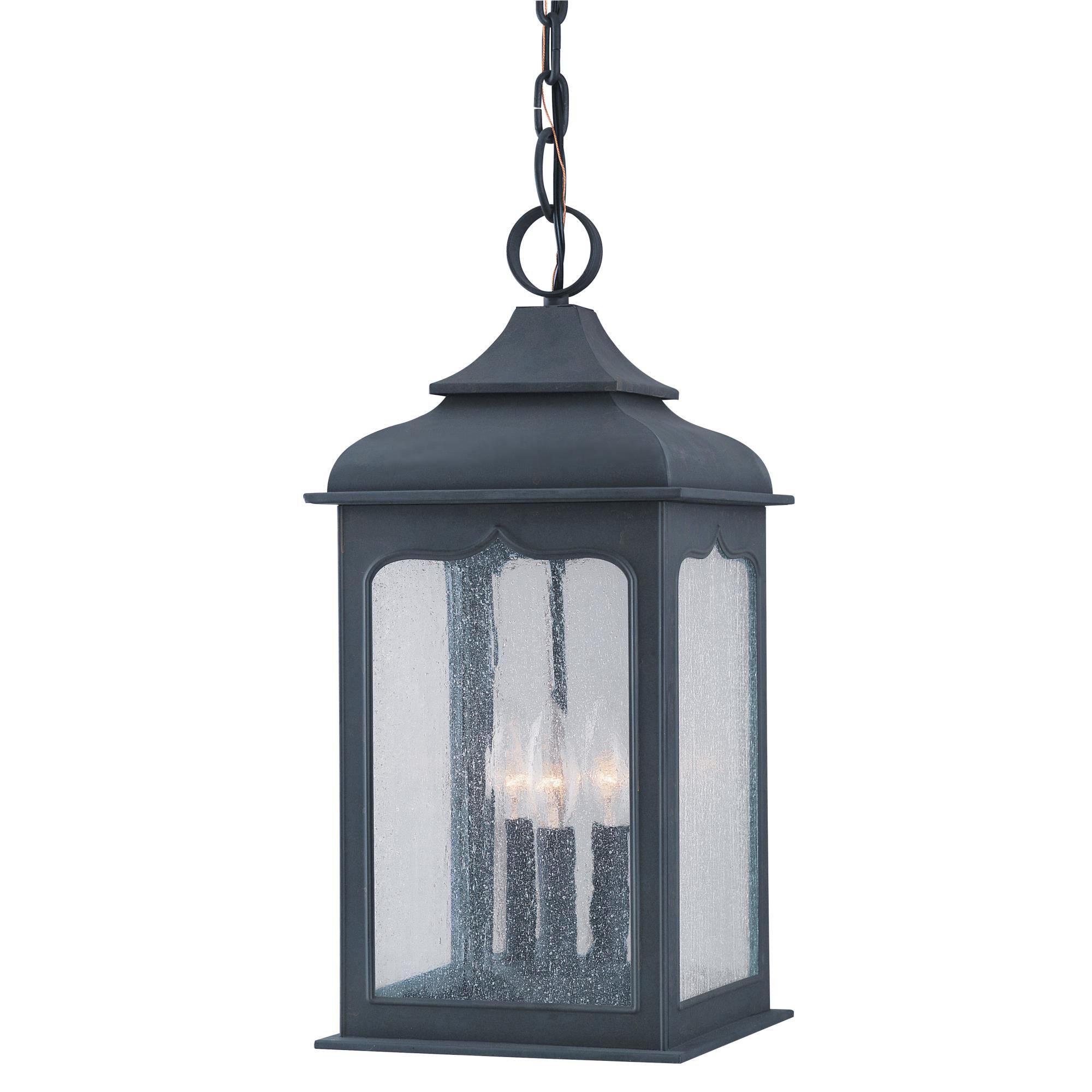Henry Street 9 Inch Outdoor Hanging Lantern by Troy Lighting