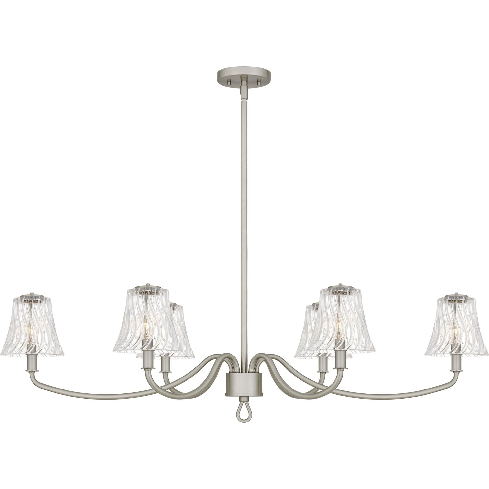 Mckinney 44 Inch Linear Suspension Light by Quoizel