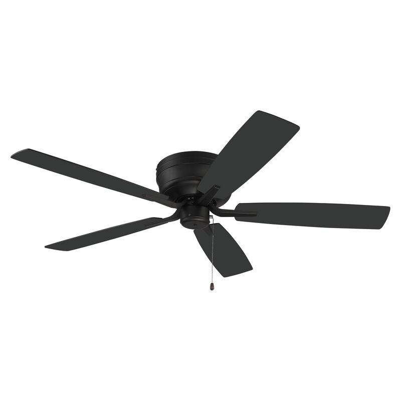 Pro Plus Hugger 52 Flush Mount Fan by Craftmade
