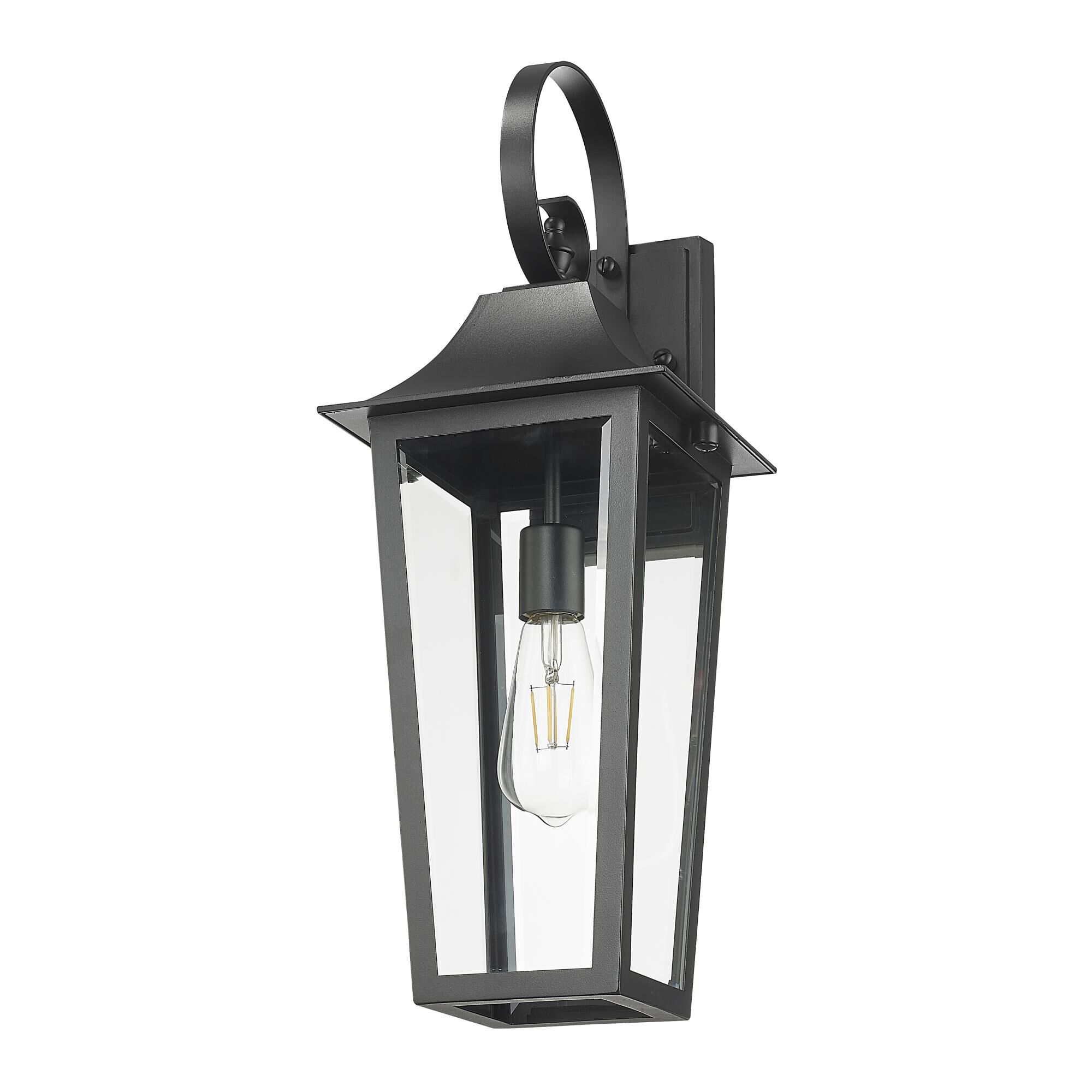 Gannon 22 Inch Outdoor Wall Light by Z Lite