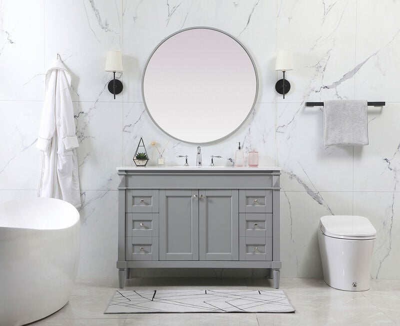 Bennett Bath Vanity by Elegant Decor