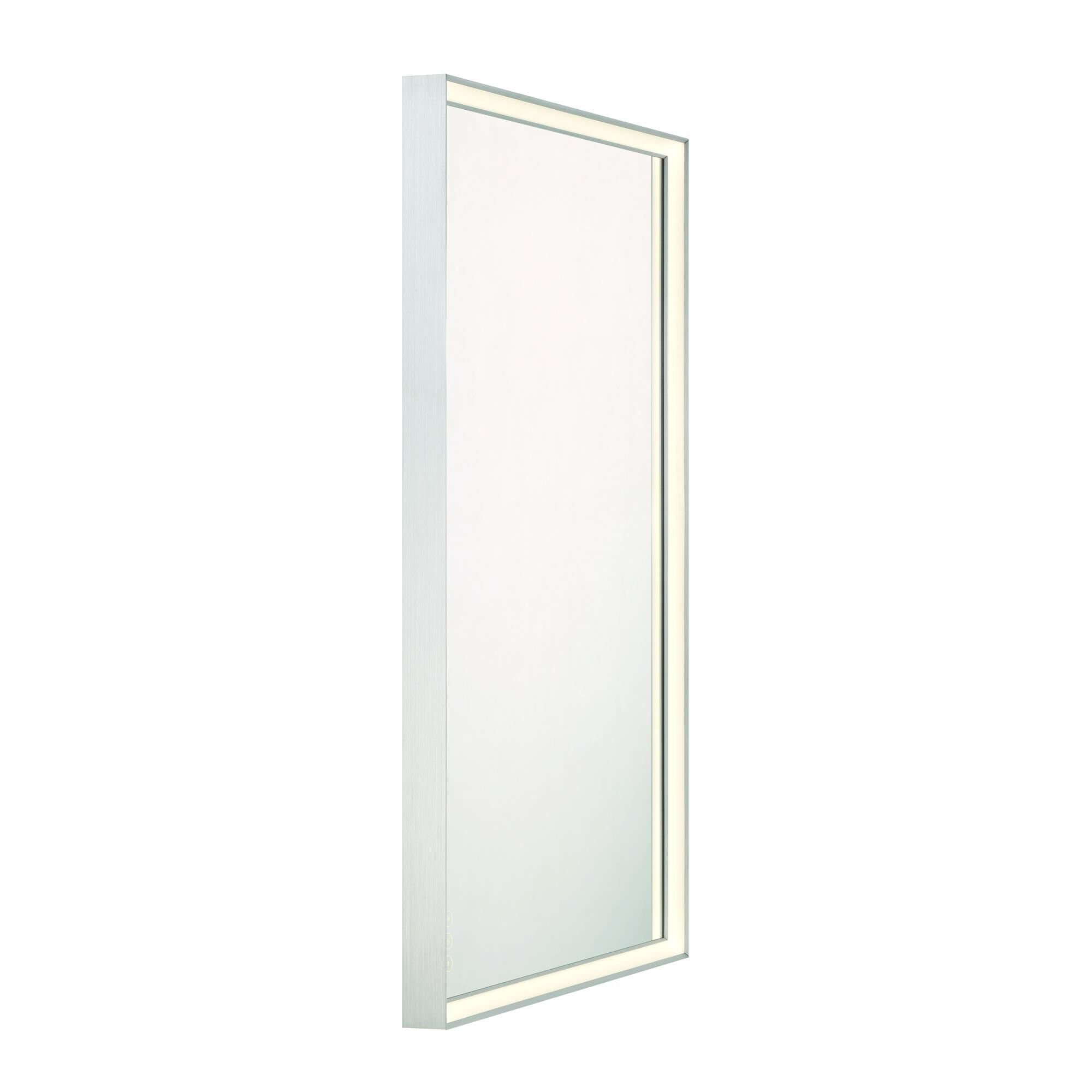 Nixon LED Lighted Mirror by Eurofase Lighting