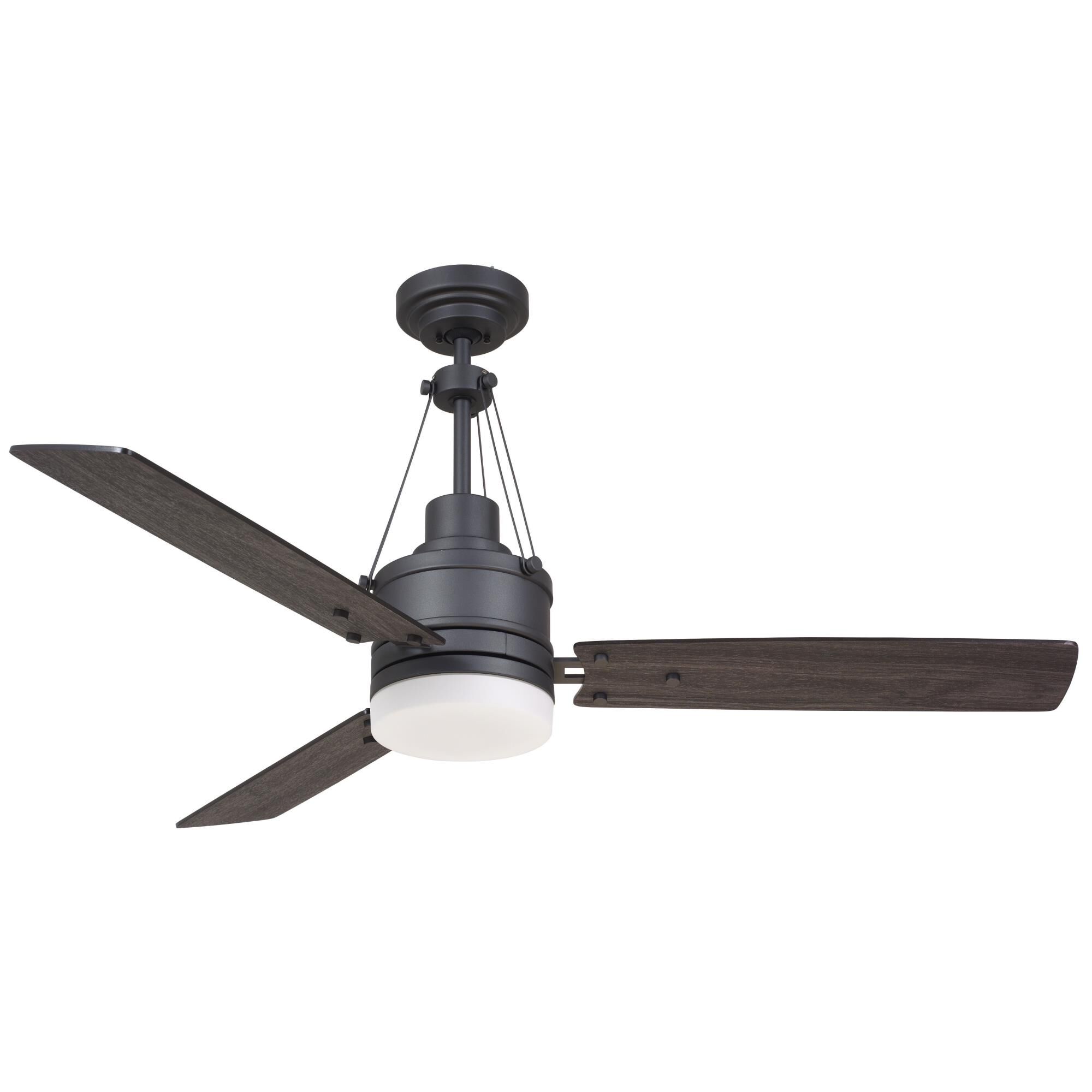 Highpointe 54 Inch Ceiling Fan with Light Kit by Emerson