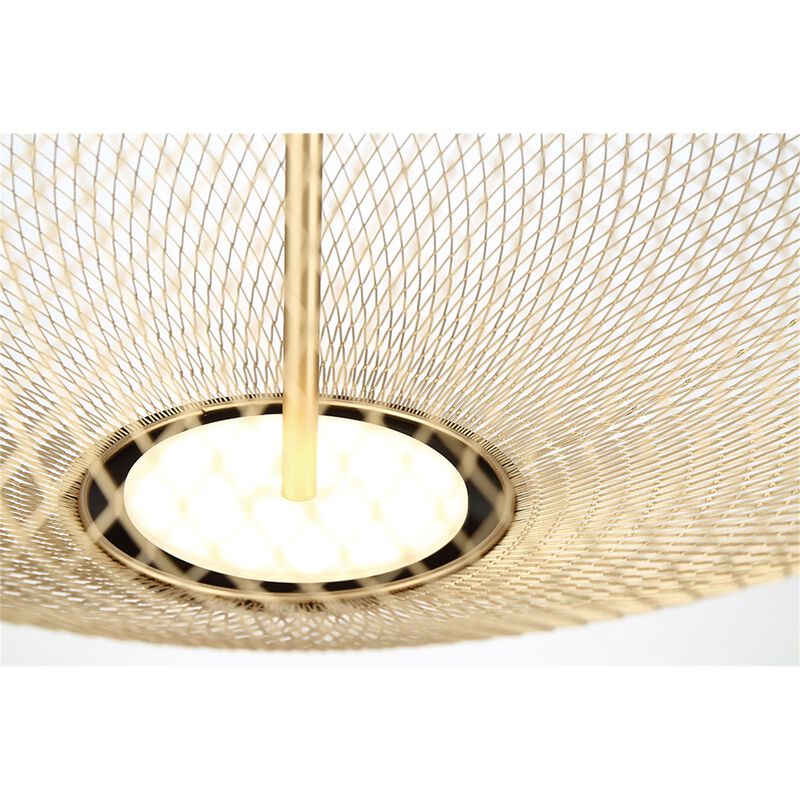 Park LED Large Pendant by Eurofase Lighting