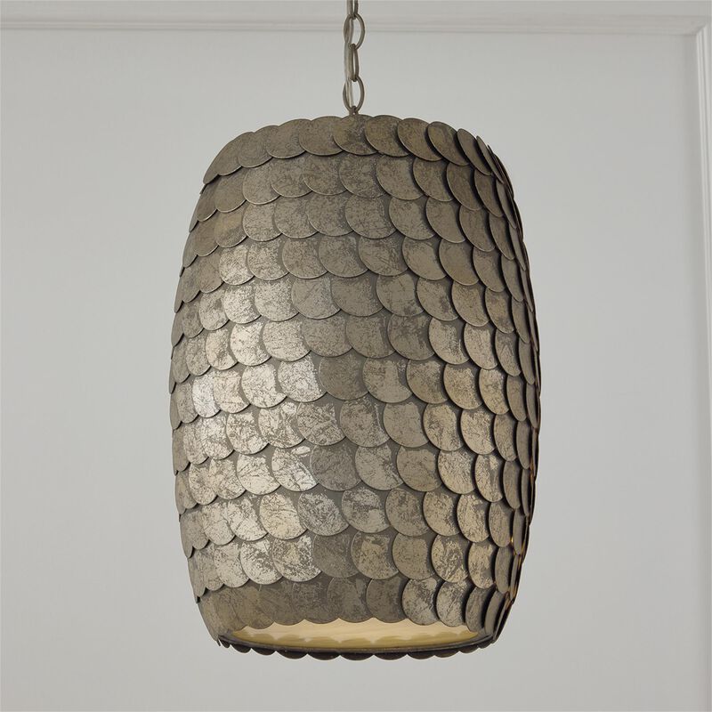 Delphine 12 Inch Mini Pendant by Capital Lighting
