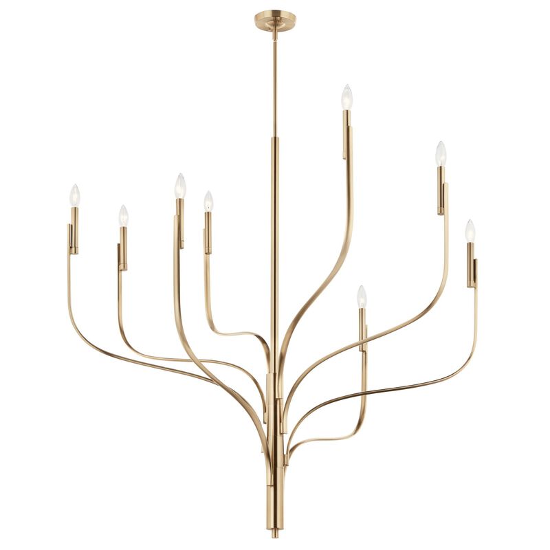 Livadia 48 Inch Chandelier by Kichler Lighting