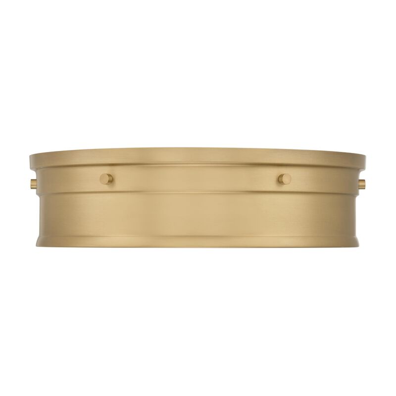 Marnex 13 Inch Flush Mount by Minka Lavery