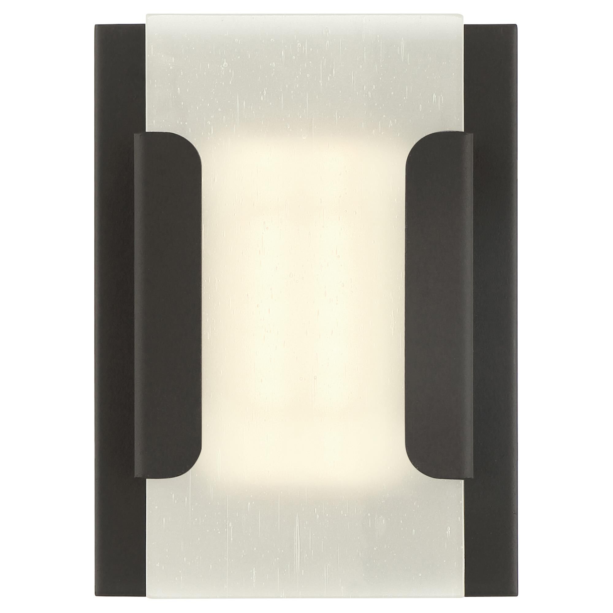 Access Lighting Hubert 8 Inch Tall LED Outdoor Wall Light