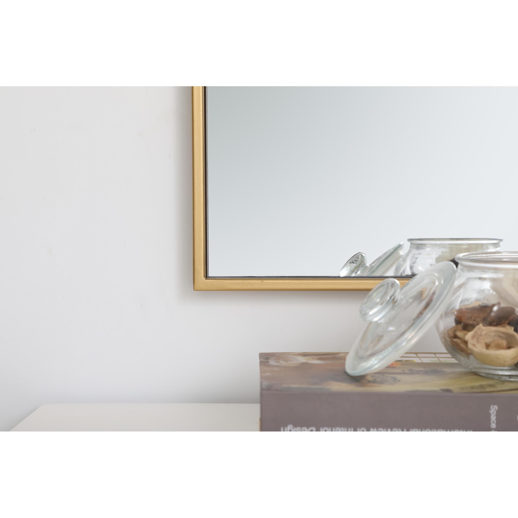 Eternity Decorative Mirrors by Elegant Decor