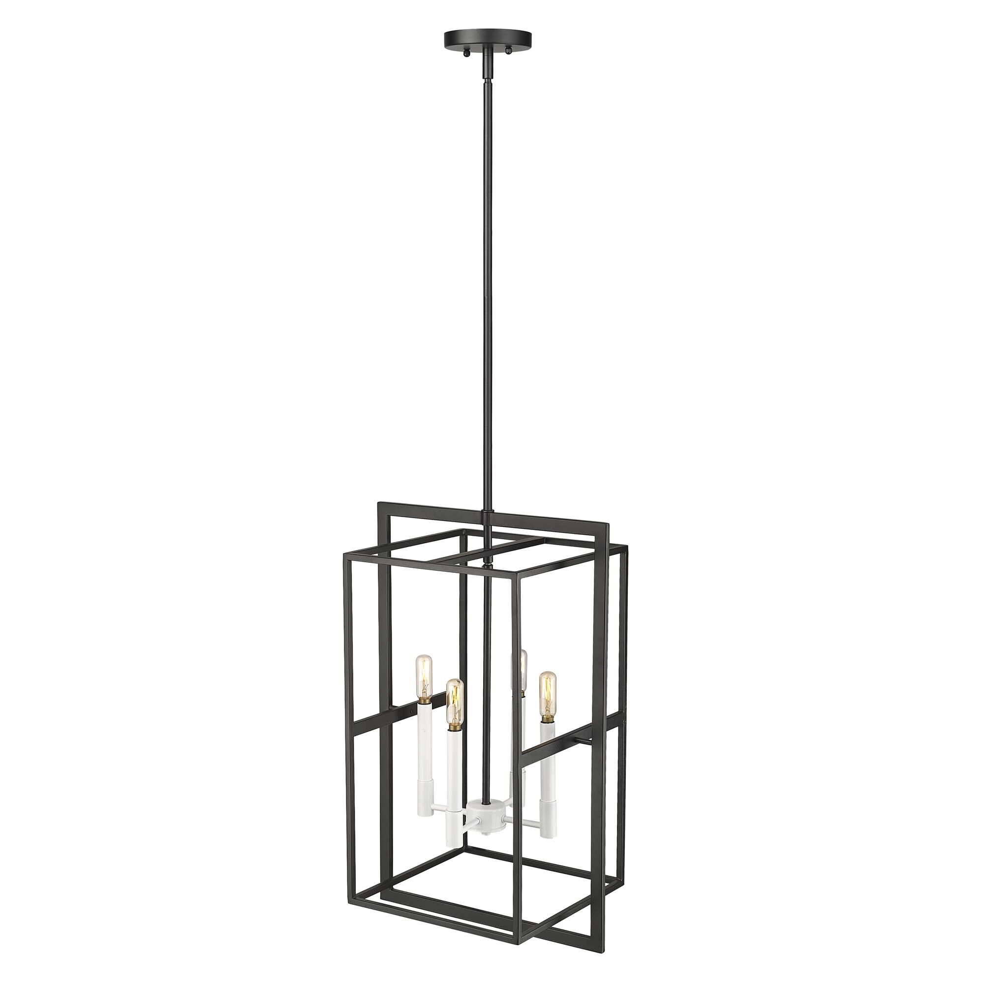 Milbank 16 Inch Cage Pendant by Acclaim Lighting