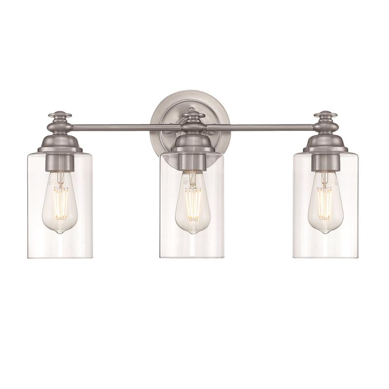 Dardyn 21 Inch 3 Light Bath Vanity Light by Craftmade