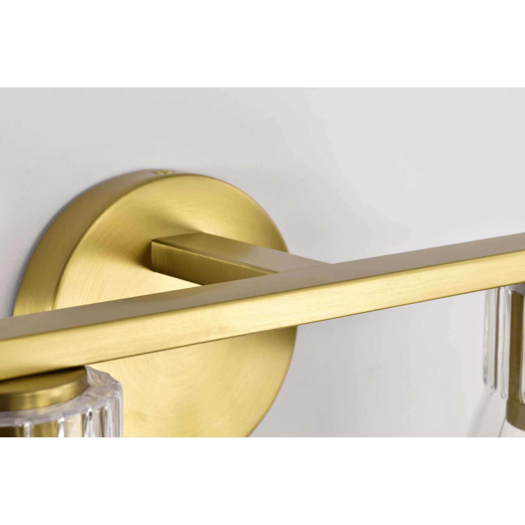 Gianna 16 Inch Bath Vanity Light by Nuvo Lighting