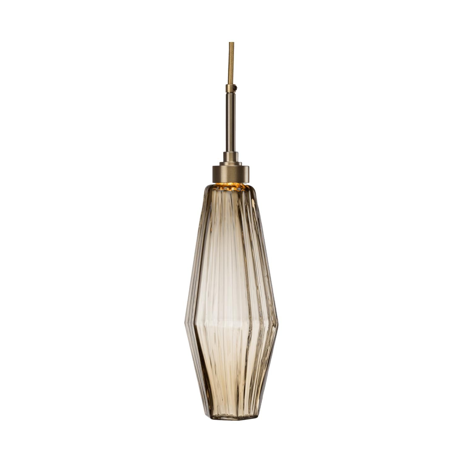 Shown in Heritage Brass finish