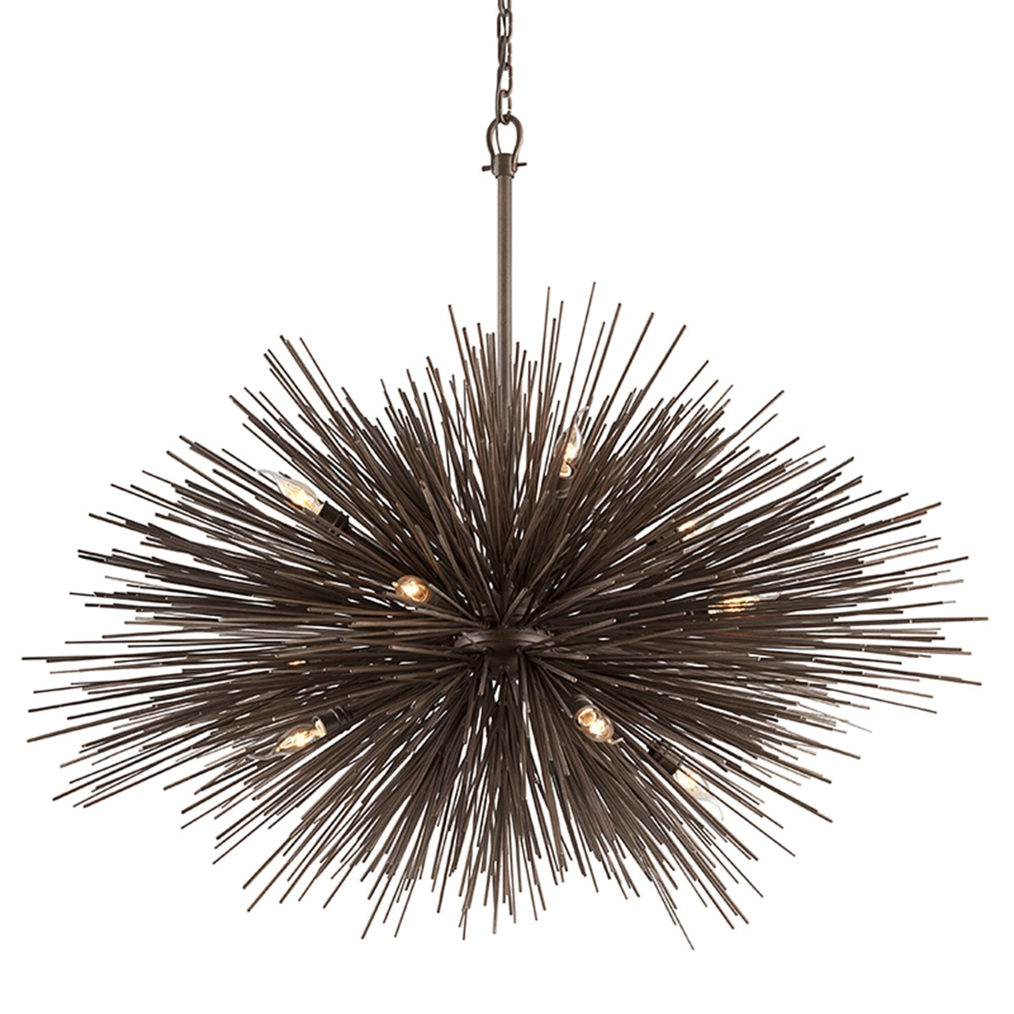 Uni 50 Inch Large Pendant by Troy Lighting
