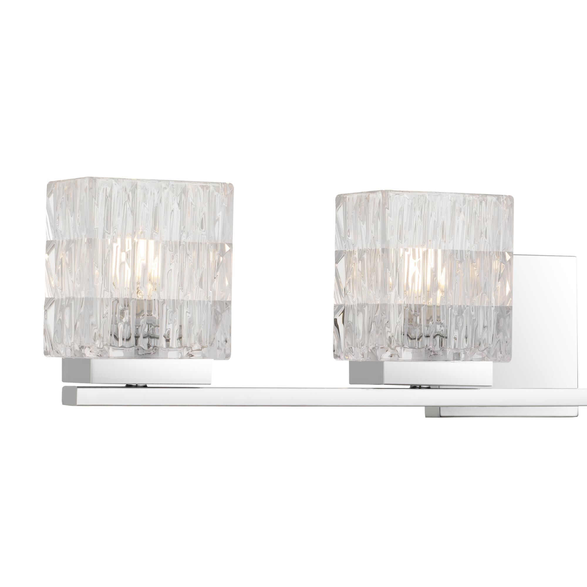 Estelle 30 Inch Bath Vanity Light by Quoizel