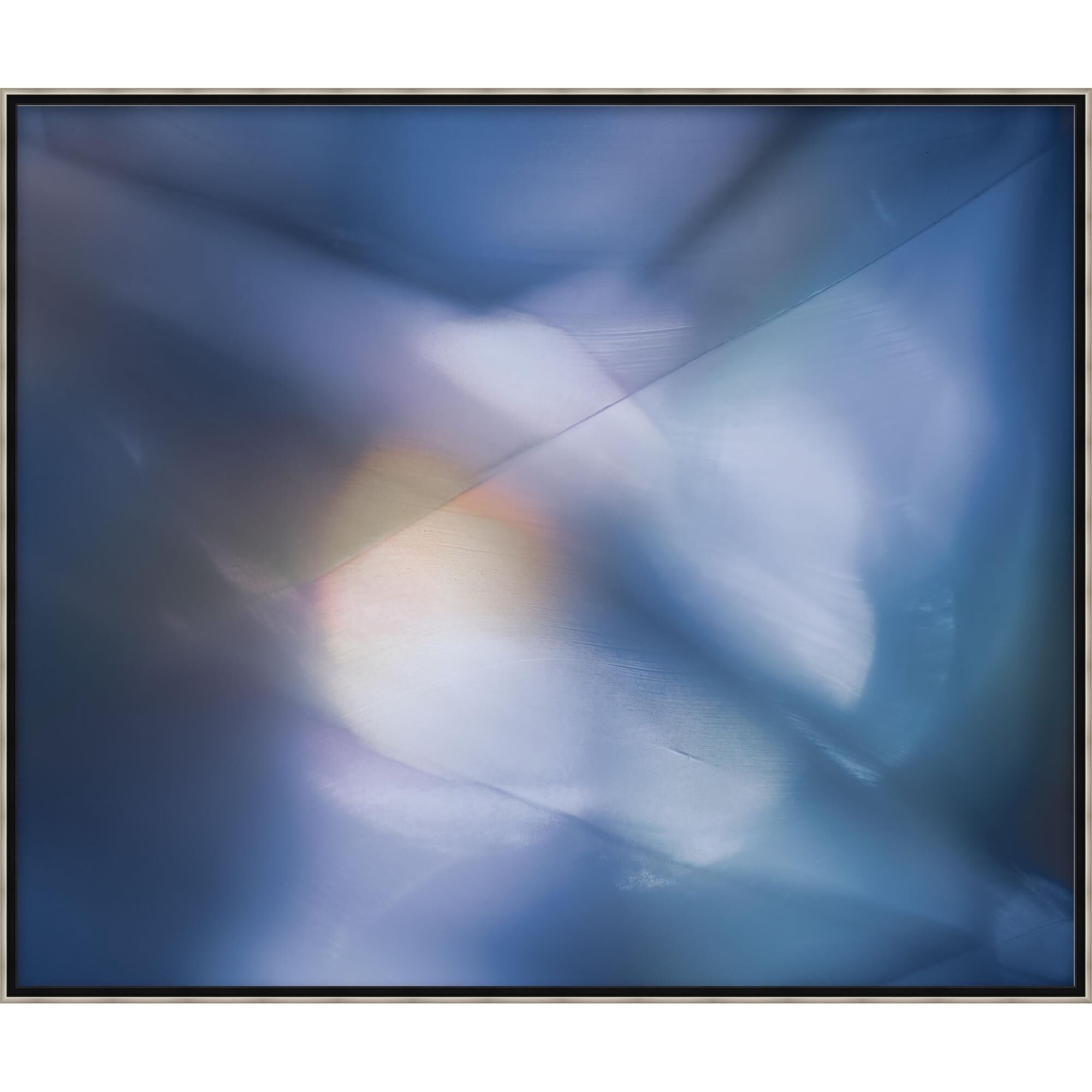 Amethyst Lense Print by Level57