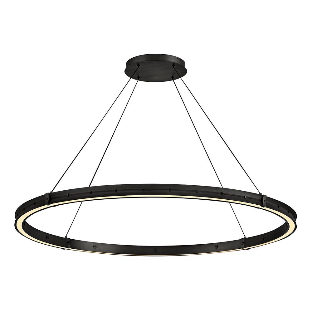 Althea 53 Inch Chandelier by Fredrick Ramond