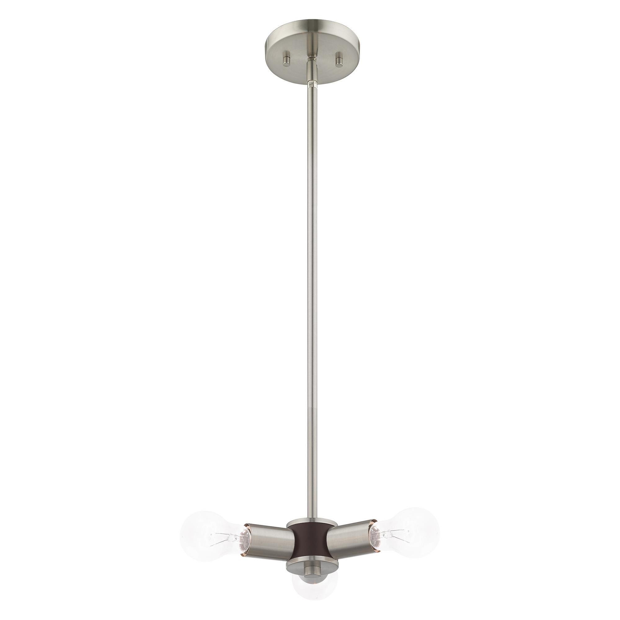 Copenhagen Mini Pendant by Livex Lighting