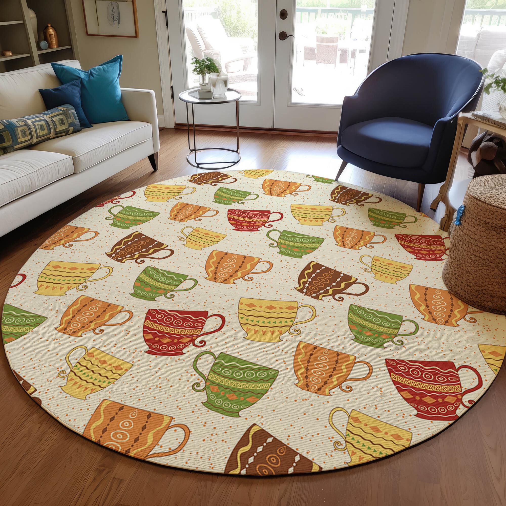 Kendall Ke15 Area Rug,