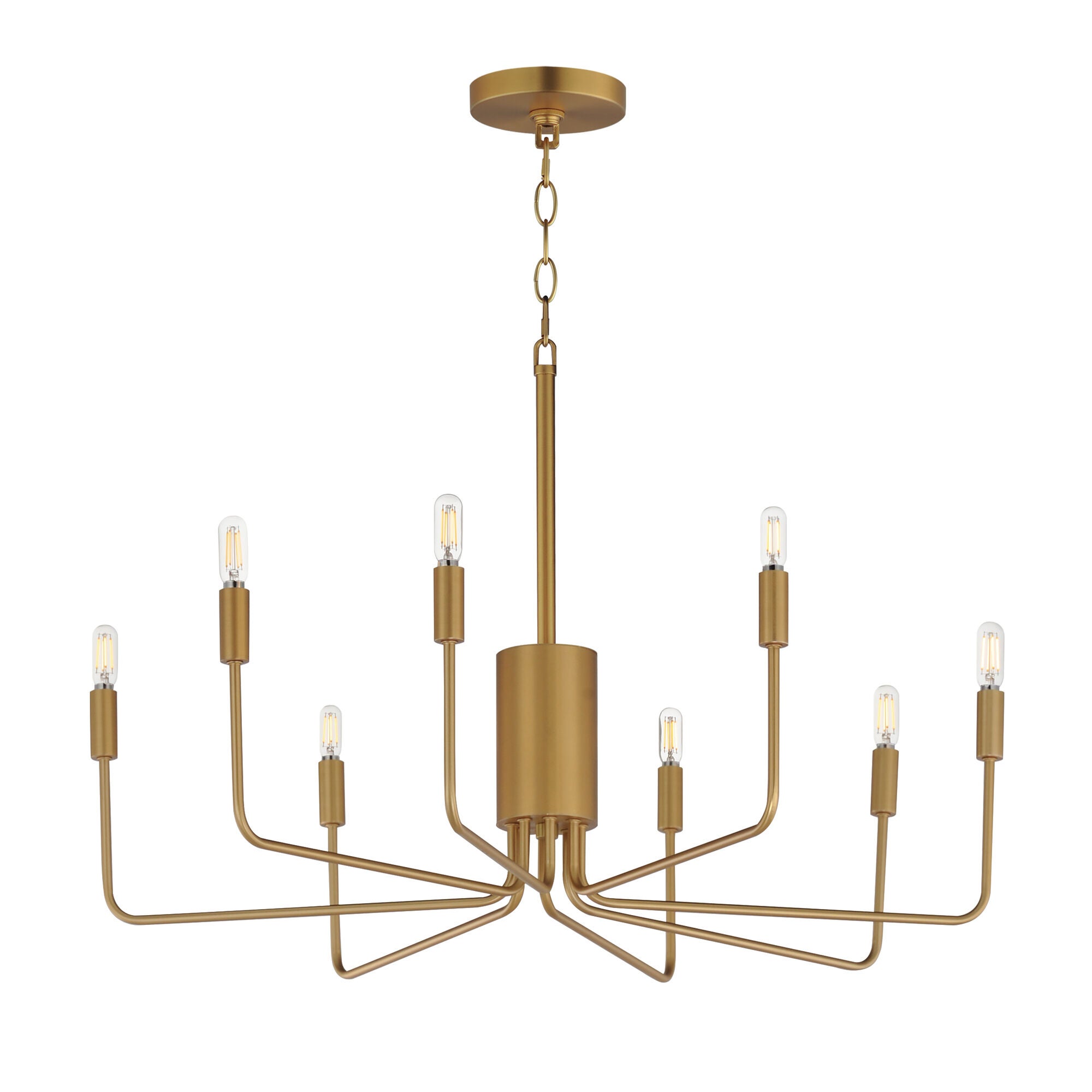 Abner 27 Inch Chandelier,