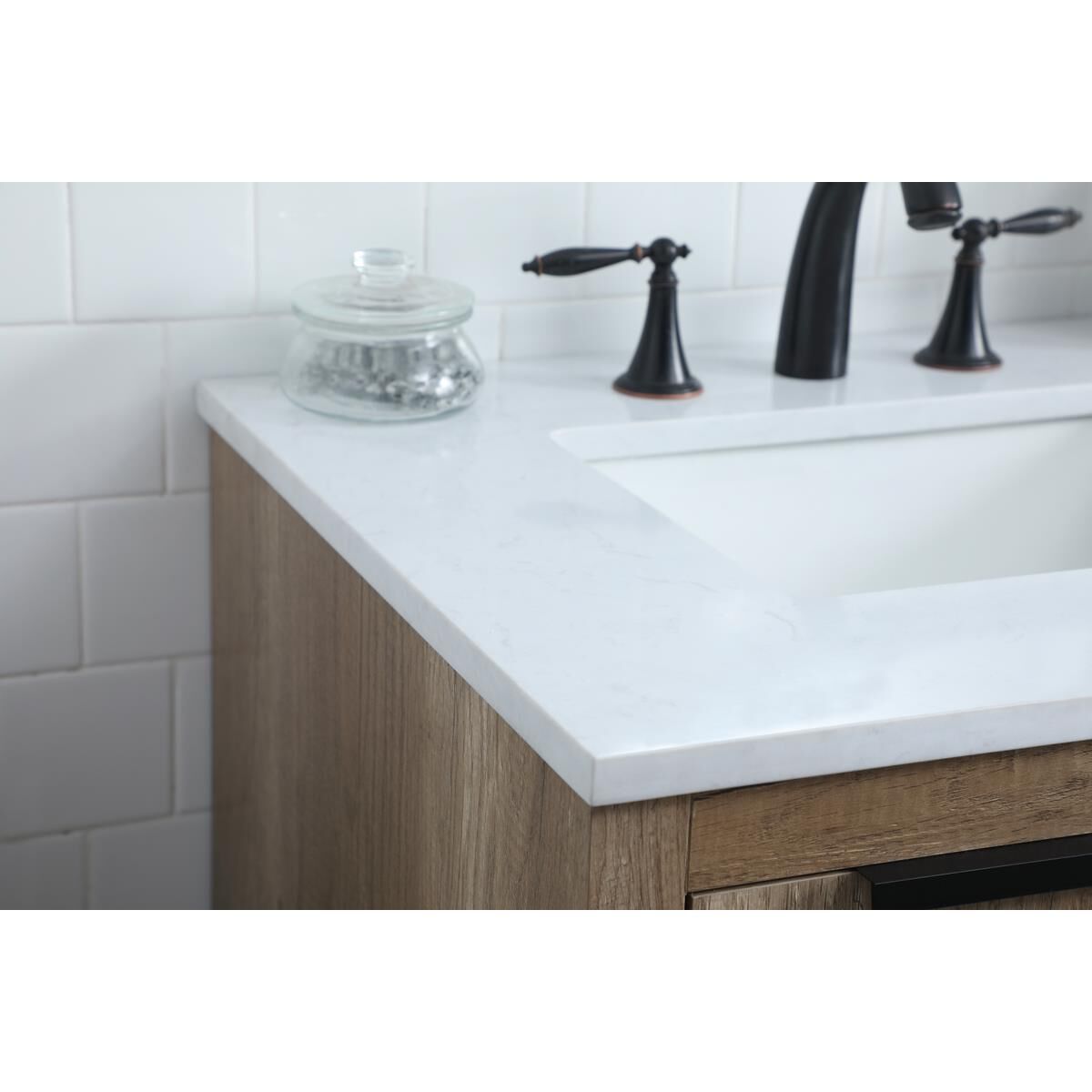 Blake 60 Inch Bath Vanity by Elegant Decor