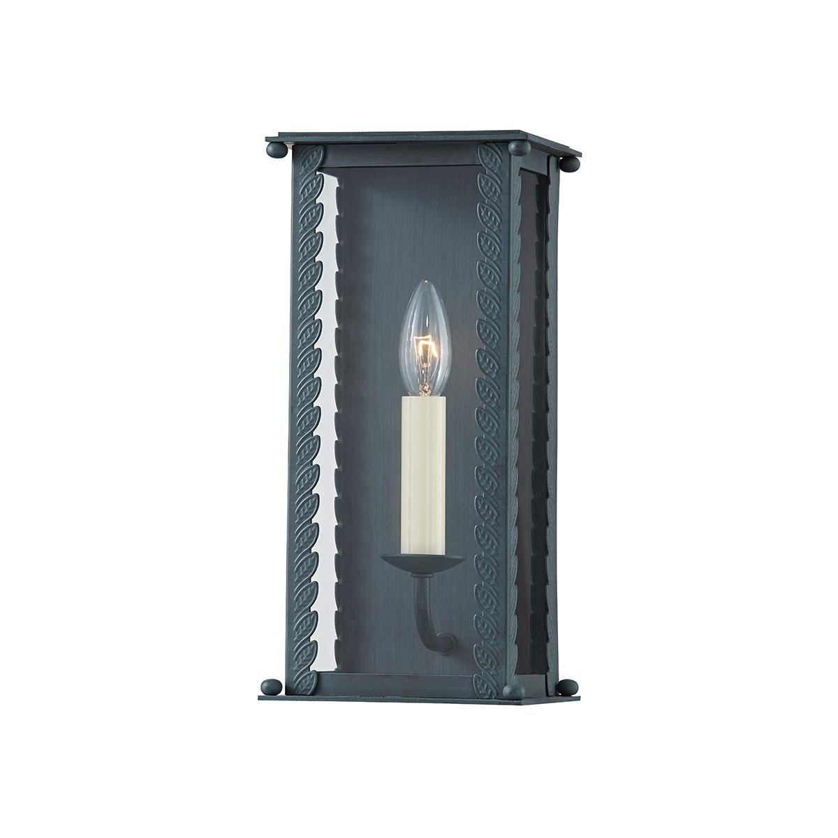 Zuma 6.25 Inch Outdoor Wall Light by Troy Lighting