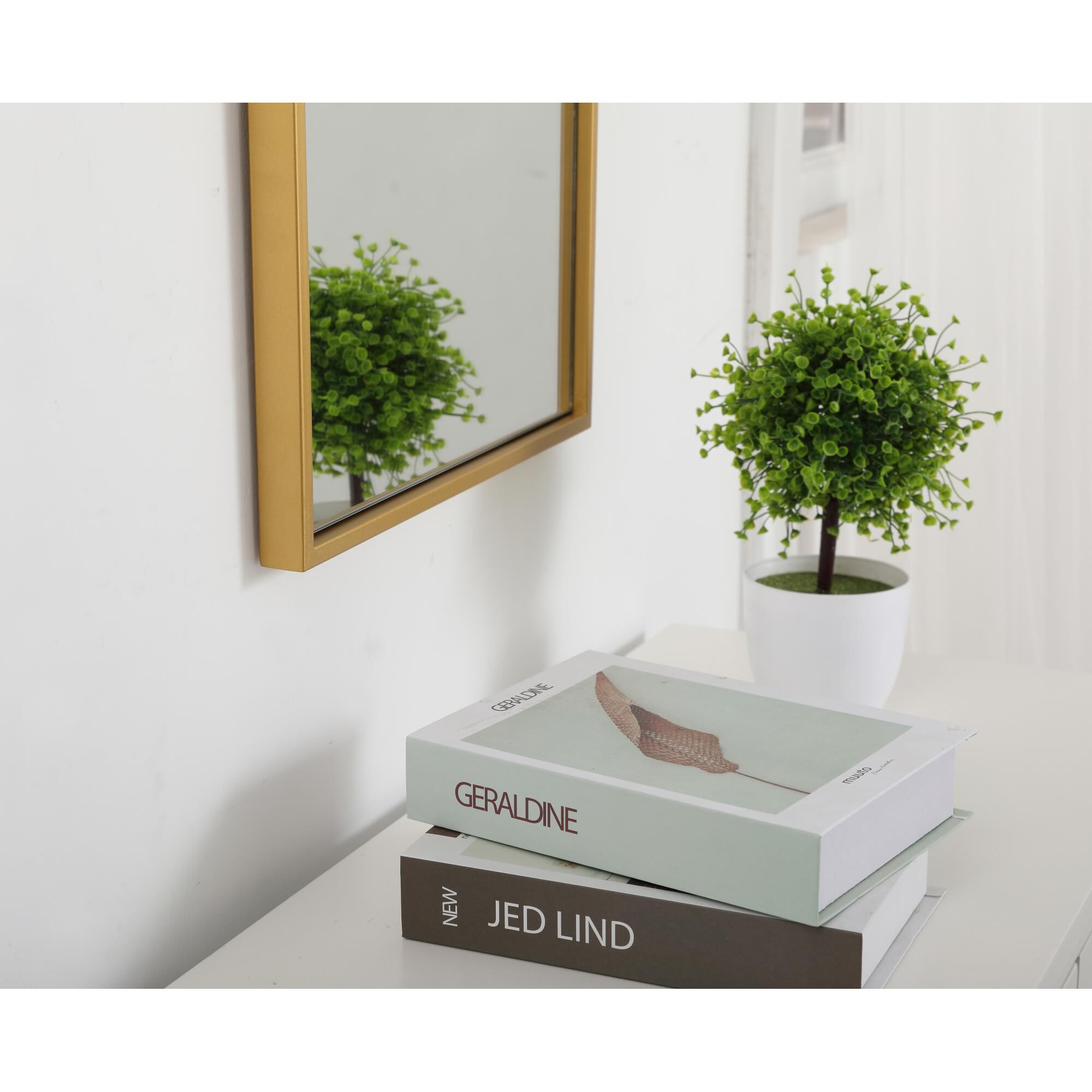 Eternity Decorative Mirrors by Elegant Decor