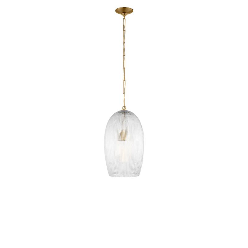 Hable Serafina 19 Inch Mini Pendant by Visual Comfort Studio