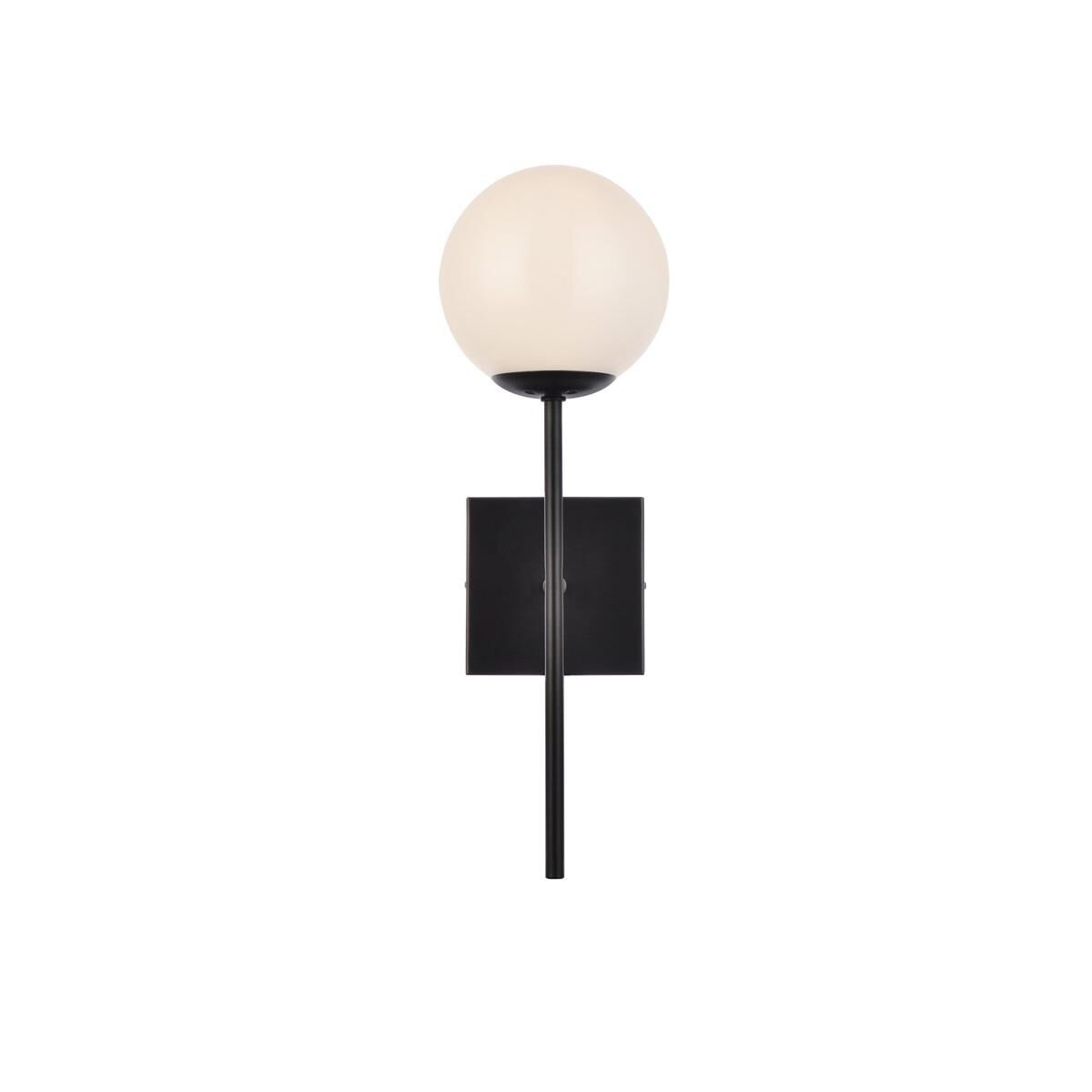 Neri 7 Inch Wall Sconce by Elegant Lighting