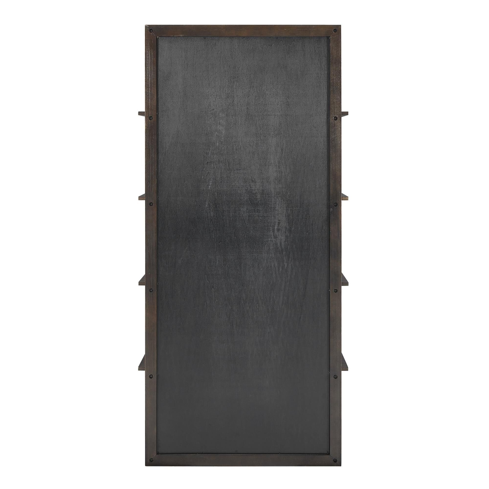 Matthew Williams Kai 82 Inch Etagere by Uttermost