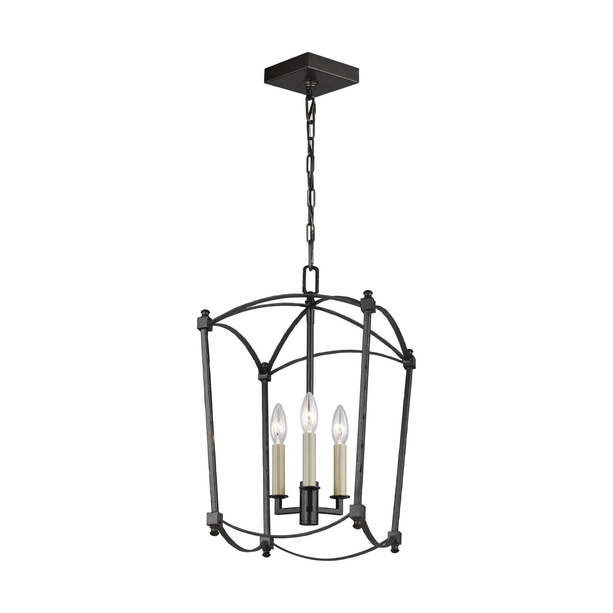 Shown in Smith Steel finish