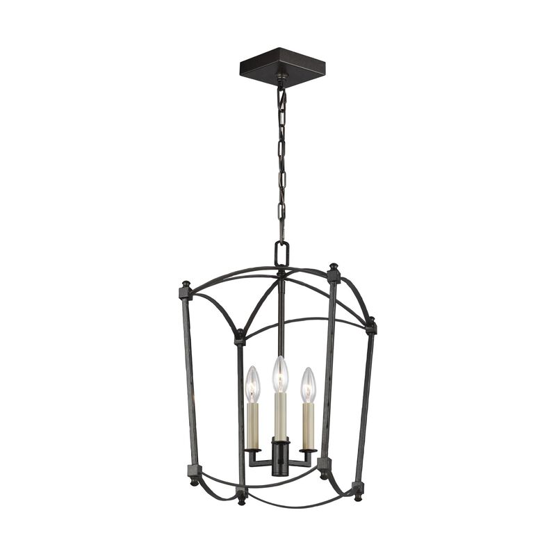 Sean Lavin Thayer 12 Inch Chandelier by Visual Comfort Studio