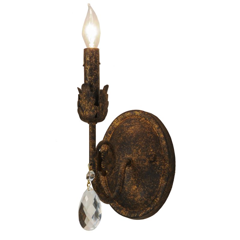 Antonia 10 Inch Wall Sconce by Meyda Lighting