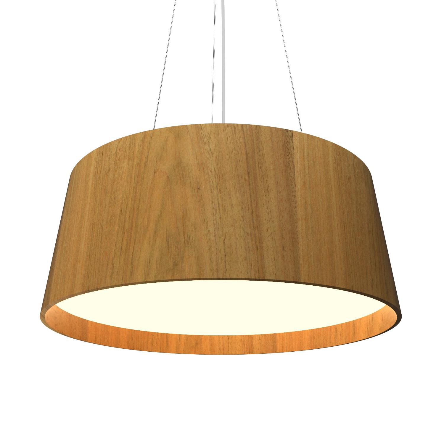 Accord Lighting Accord Studio Conical 24 Inch LED Large Pendant