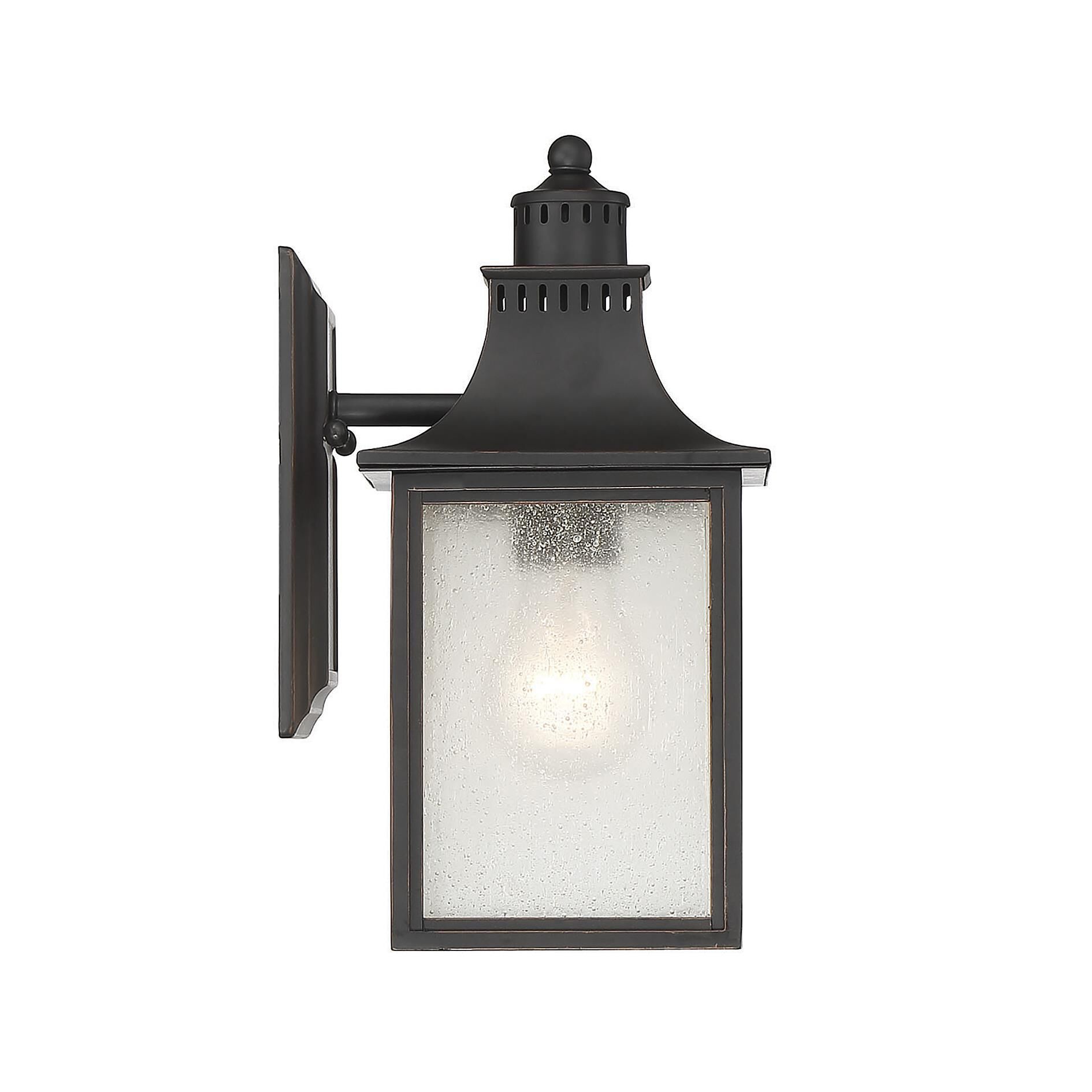 Savoy House Karyl Pierce Paxton Monte Grande 11 Inch Tall Outdoor Wall Light